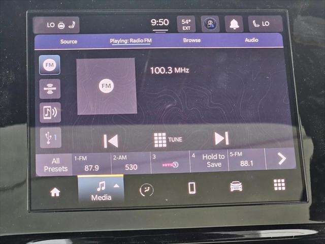 2026 Jeep Grand Cherokee Altitude 4x2