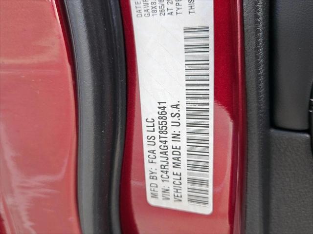 2026 Jeep Grand Cherokee Altitude 4x2
