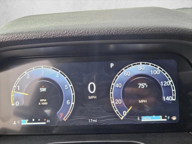 2026 Jeep Grand Cherokee Altitude 4x2
