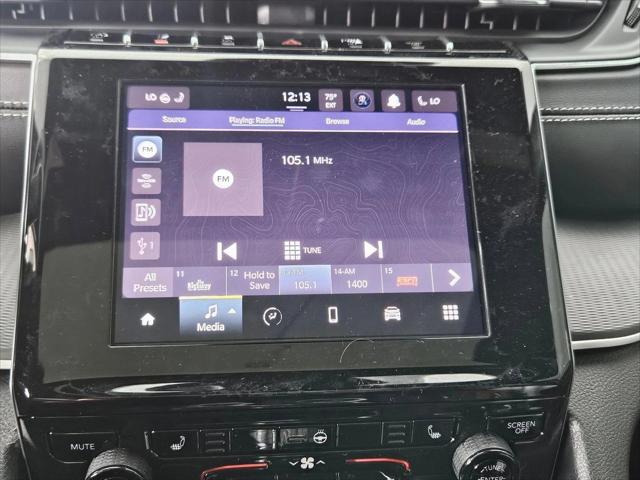 2026 Jeep Grand Cherokee Altitude 4x2