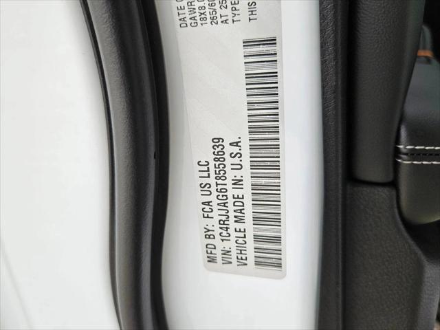 2026 Jeep Grand Cherokee Altitude 4x2