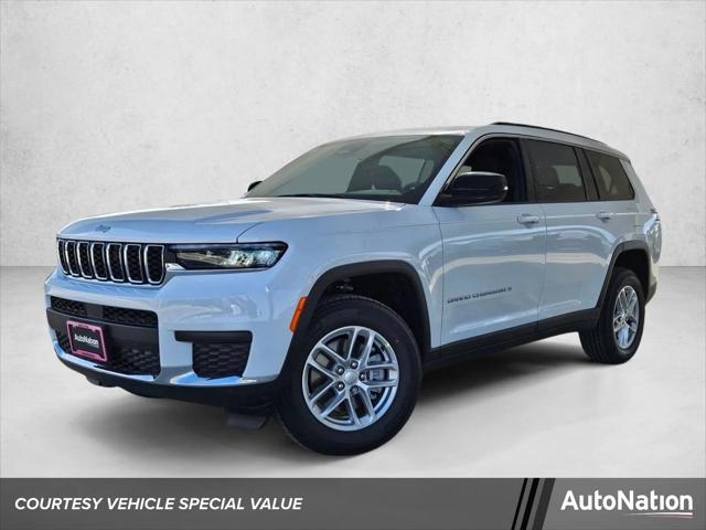 2026 Jeep Grand Cherokee GRAND CHEROKEE L LAREDO 4X4 2026 Jeep Grand Cherokee GRAND CHEROKEE L LAREDO 4X4