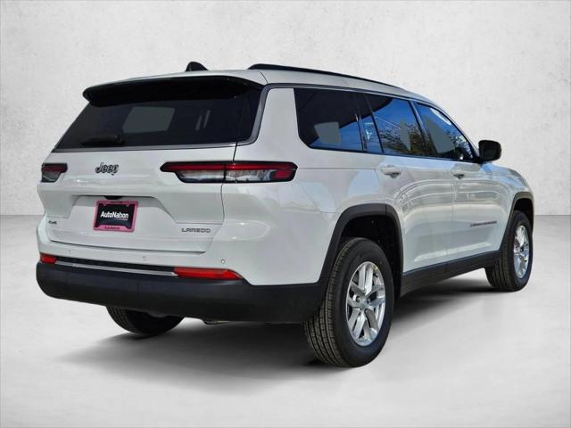 2026 Jeep Grand Cherokee L GRAND CHEROKEE L LAREDO 4X4