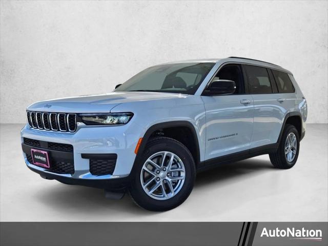 2026 Jeep Grand Cherokee L GRAND CHEROKEE L LAREDO 4X4