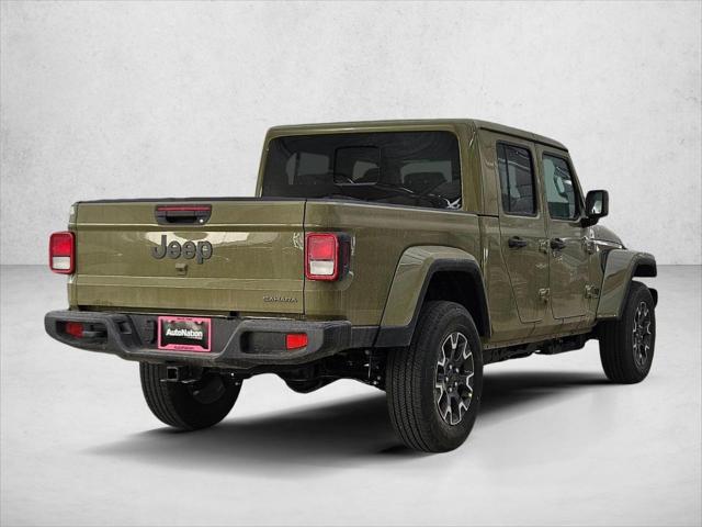 2026 Jeep Gladiator GLADIATOR SAHARA 4X4 2026 Jeep Gladiator GLADIATOR SAHARA 4X4