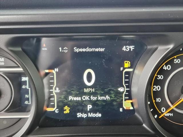 2026 Jeep Gladiator Sport