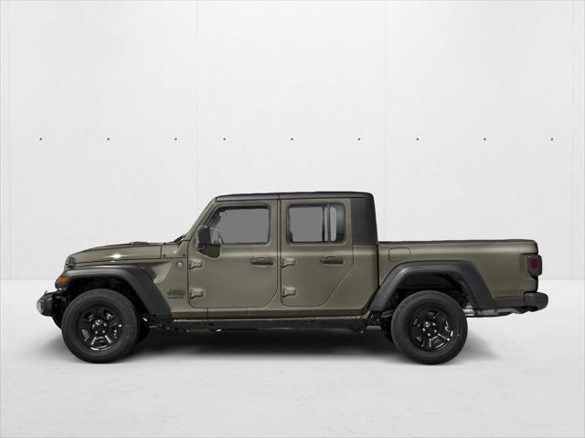 2026 Jeep Gladiator GLADIATOR WILLYS 41 4X4
