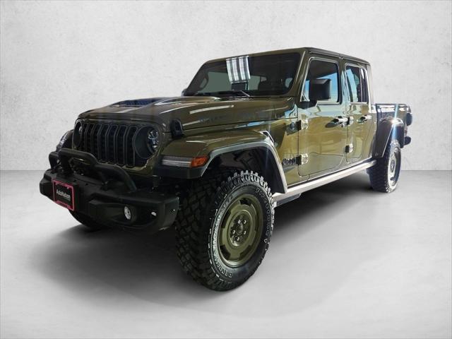 2026 Jeep Gladiator GLADIATOR WILLYS 41 4X4