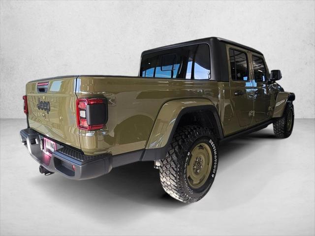 2026 Jeep Gladiator GLADIATOR WILLYS 41 4X4