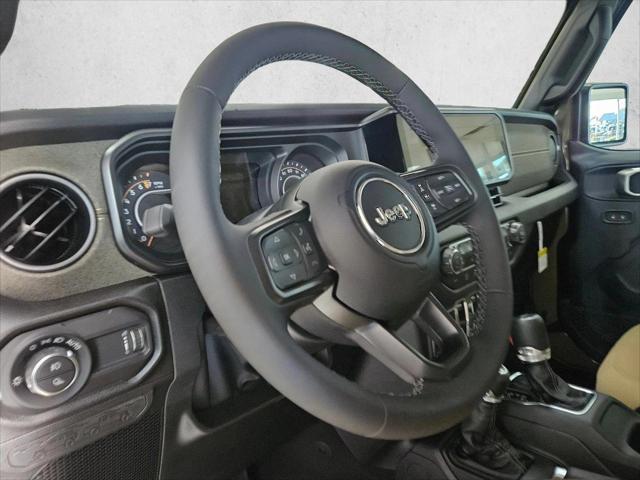 2026 Jeep Gladiator GLADIATOR WILLYS 41 4X4