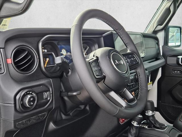 2026 Jeep Gladiator GLADIATOR RUBICON X 4X4