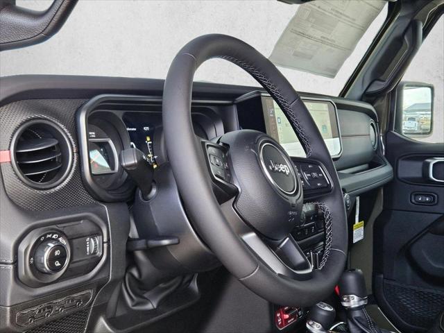 2026 Jeep Gladiator GLADIATOR RUBICON X 4X4