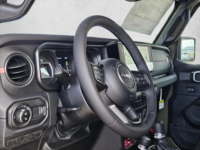 2026 Jeep Gladiator GLADIATOR RUBICON X 4X4