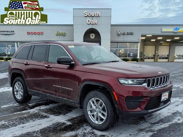 2026 Jeep Grand Cherokee GRAND CHEROKEE LAREDO X 4X4