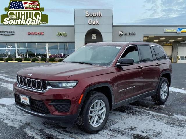 2026 Jeep Grand Cherokee Altitude 4x4