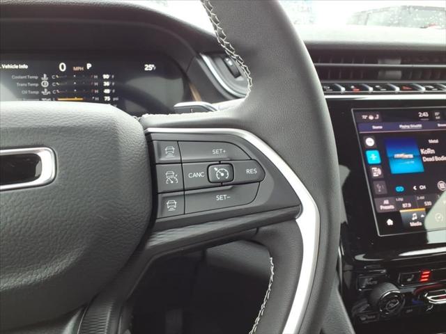 2026 Jeep Grand Cherokee Altitude 4x4