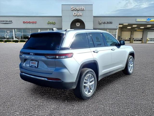 2026 Jeep Grand Cherokee GRAND CHEROKEE LAREDO X 4X4 2026 Jeep Grand Cherokee GRAND CHEROKEE LAREDO X 4X4
