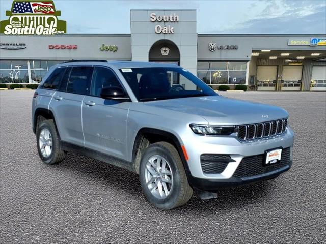 2026 Jeep Grand Cherokee GRAND CHEROKEE LAREDO X 4X4 2026 Jeep Grand Cherokee GRAND CHEROKEE LAREDO X 4X4