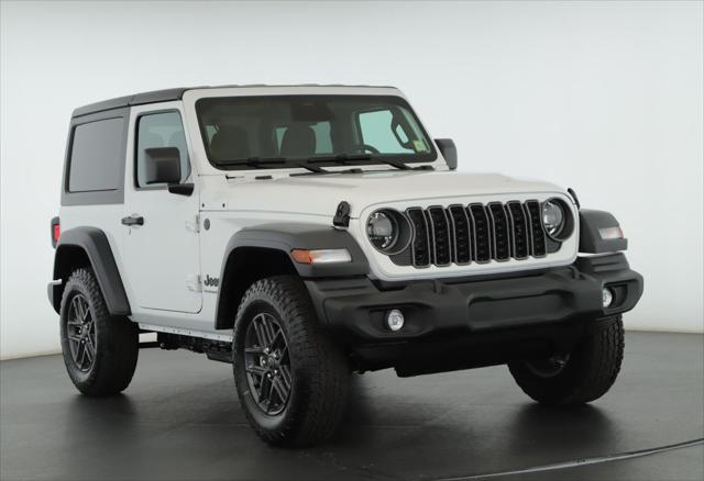 2026 Jeep Wrangler Sport S for sale in Amityville, NY