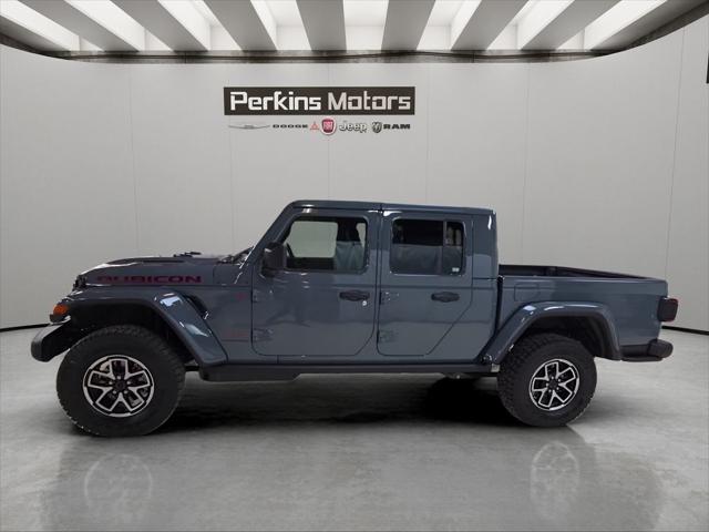 2026 Jeep Gladiator GLADIATOR RUBICON 4X4