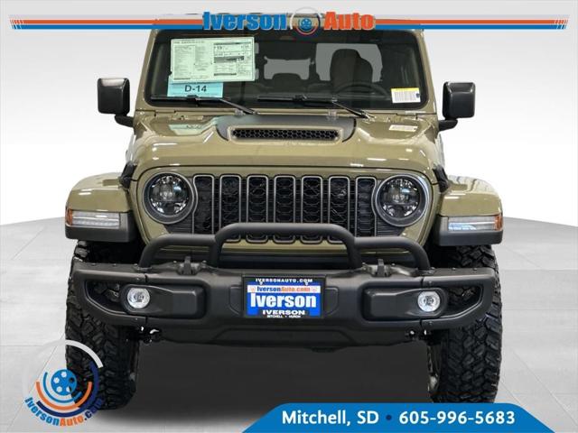 2026 Jeep Gladiator GLADIATOR WILLYS 41 4X4