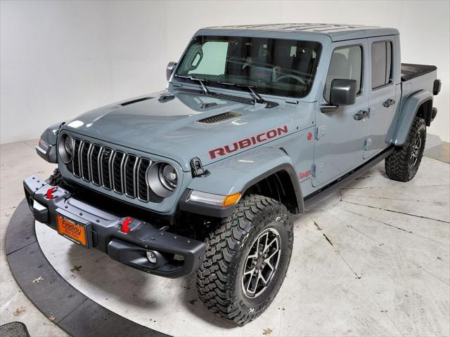 2026 Jeep Gladiator GLADIATOR RUBICON X 4X4