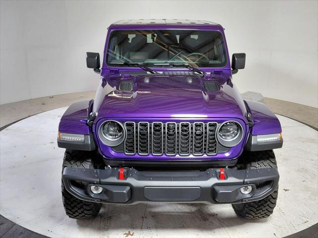 2026 Jeep Gladiator GLADIATOR RUBICON X 4X4