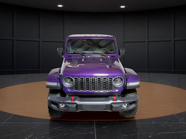 2026 Jeep Gladiator GLADIATOR RUBICON X 4X4