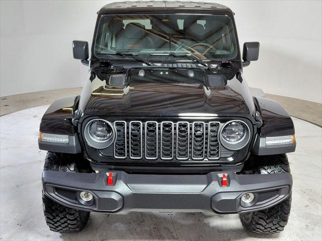 2026 Jeep Gladiator GLADIATOR RUBICON 4X4 2026 Jeep Gladiator GLADIATOR RUBICON 4X4