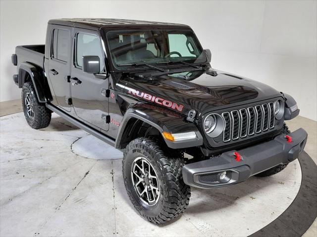 2026 Jeep Gladiator GLADIATOR RUBICON 4X4