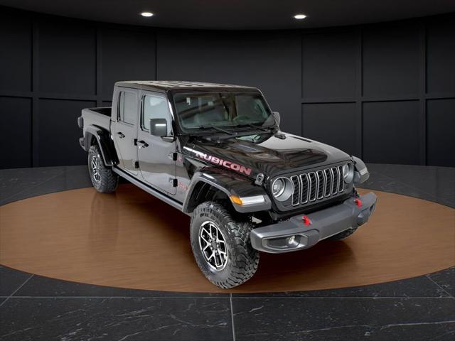 2026 Jeep Gladiator GLADIATOR RUBICON 4X4