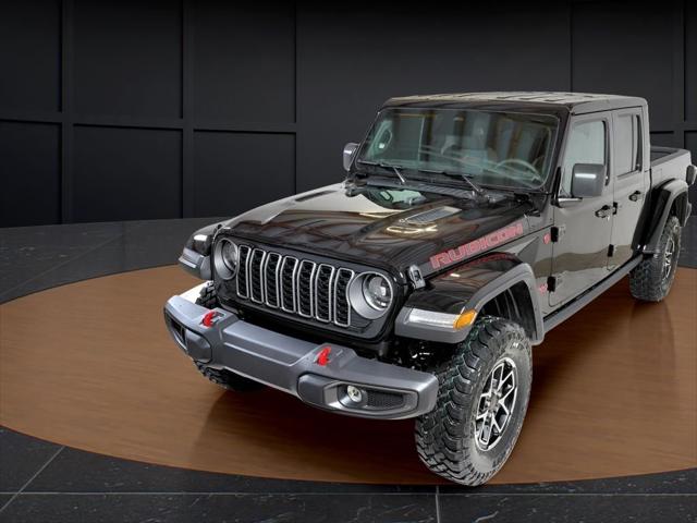 2026 Jeep Gladiator GLADIATOR RUBICON 4X4