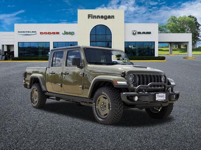 2026 Jeep Gladiator GLADIATOR WILLYS 41 4X4