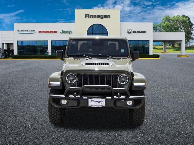 2026 Jeep Gladiator GLADIATOR WILLYS 41 4X4