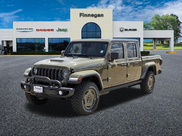 2026 Jeep Gladiator GLADIATOR WILLYS 41 4X4