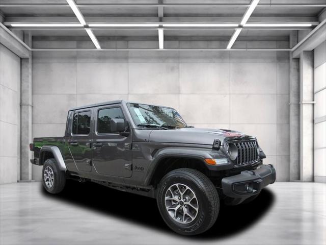 2026 Jeep Gladiator GLADIATOR SPORT S 4X4