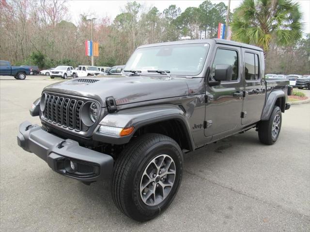 2026 Jeep Gladiator GLADIATOR SPORT S 4X4