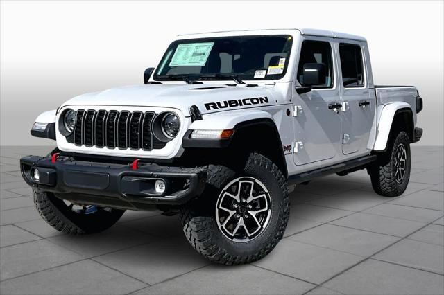 2026 Jeep Gladiator GLADIATOR RUBICON X 4X4