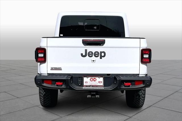 2026 Jeep Gladiator Rubicon