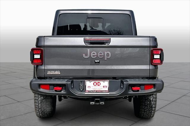2026 Jeep Gladiator Rubicon
