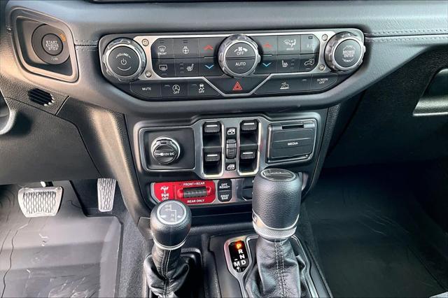 2026 Jeep Gladiator Rubicon