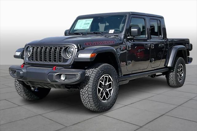 2026 Jeep Gladiator GLADIATOR RUBICON 4X4 2026 Jeep Gladiator GLADIATOR RUBICON 4X4