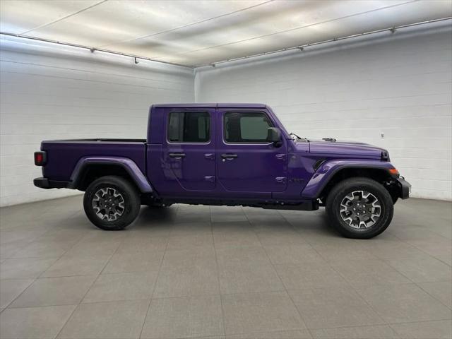 2026 Jeep Gladiator GLADIATOR SAHARA 4X4 2026 Jeep Gladiator GLADIATOR SAHARA 4X4