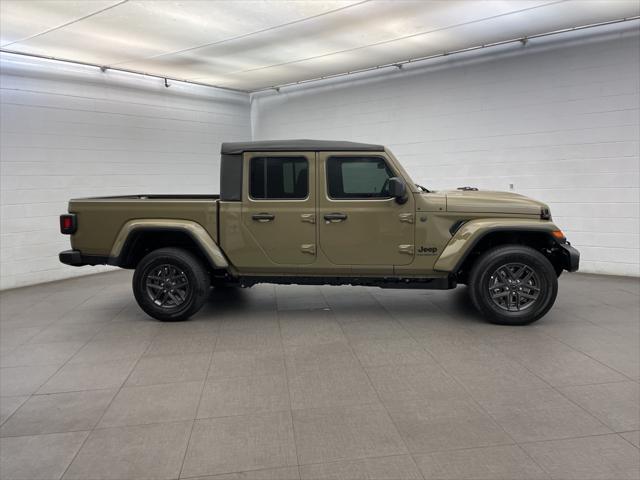 2026 Jeep Gladiator GLADIATOR SPORT S 4X4