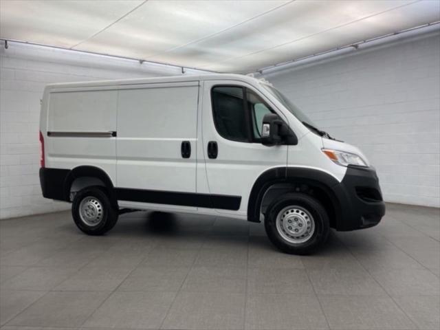 2026 RAM Ram ProMaster RAM PROMASTER 1500 TRADESMAN CARGO VAN LOW ROOF 118 WB