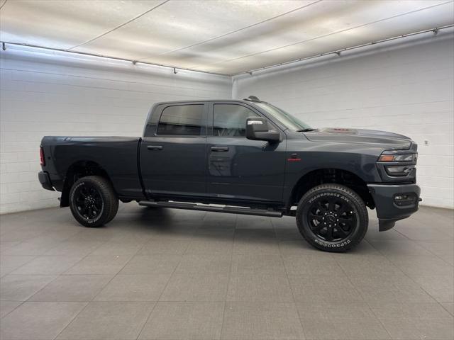 2026 RAM Ram 2500 RAM 2500 BLACK EXPRESS CREW CAB 4X4 64 BOX