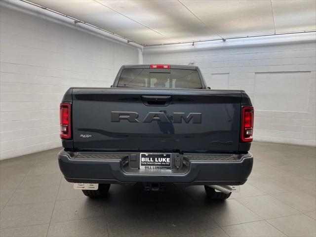 2026 RAM Ram 2500 RAM 2500 BLACK EXPRESS CREW CAB 4X4 64 BOX