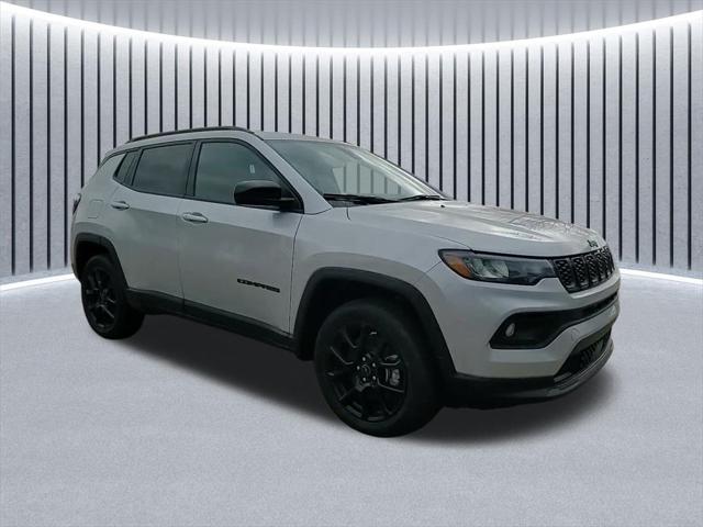 2026 Jeep Compass COMPASS LATITUDE ALTITUDE 4X4 2026 Jeep Compass COMPASS LATITUDE ALTITUDE 4X4