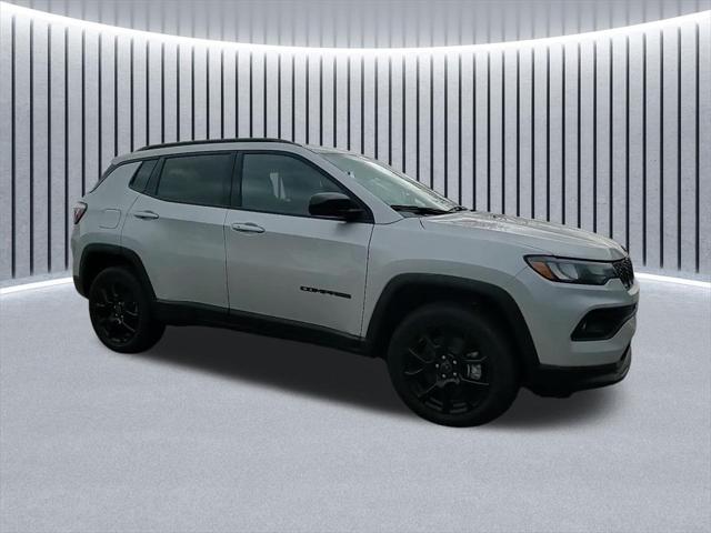 2026 Jeep Compass COMPASS LATITUDE ALTITUDE 4X4 2026 Jeep Compass COMPASS LATITUDE ALTITUDE 4X4