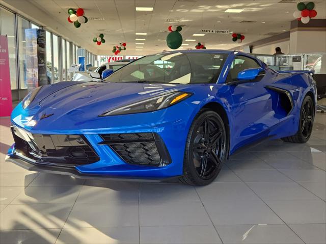 2026 Chevrolet Corvette Stingray Convertible, 2LT, RWD for sale in Dover, DE